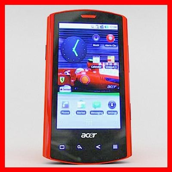 free max model acer liquid e ferrari - Acer Liquid E Ferrari. Impressions by Arang Ziab